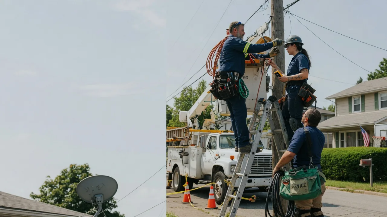 Electrical Repair in Averill, VT near me